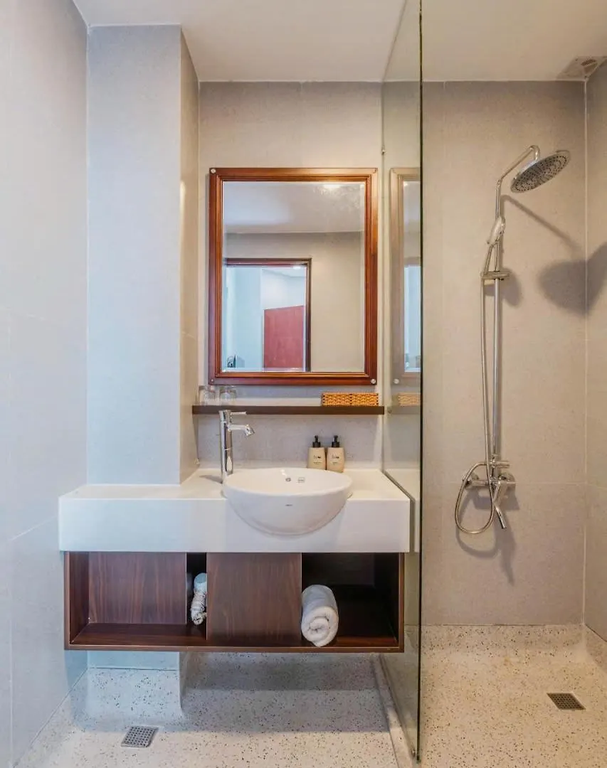 Snite Han Riverside Suites Danang 0*,
