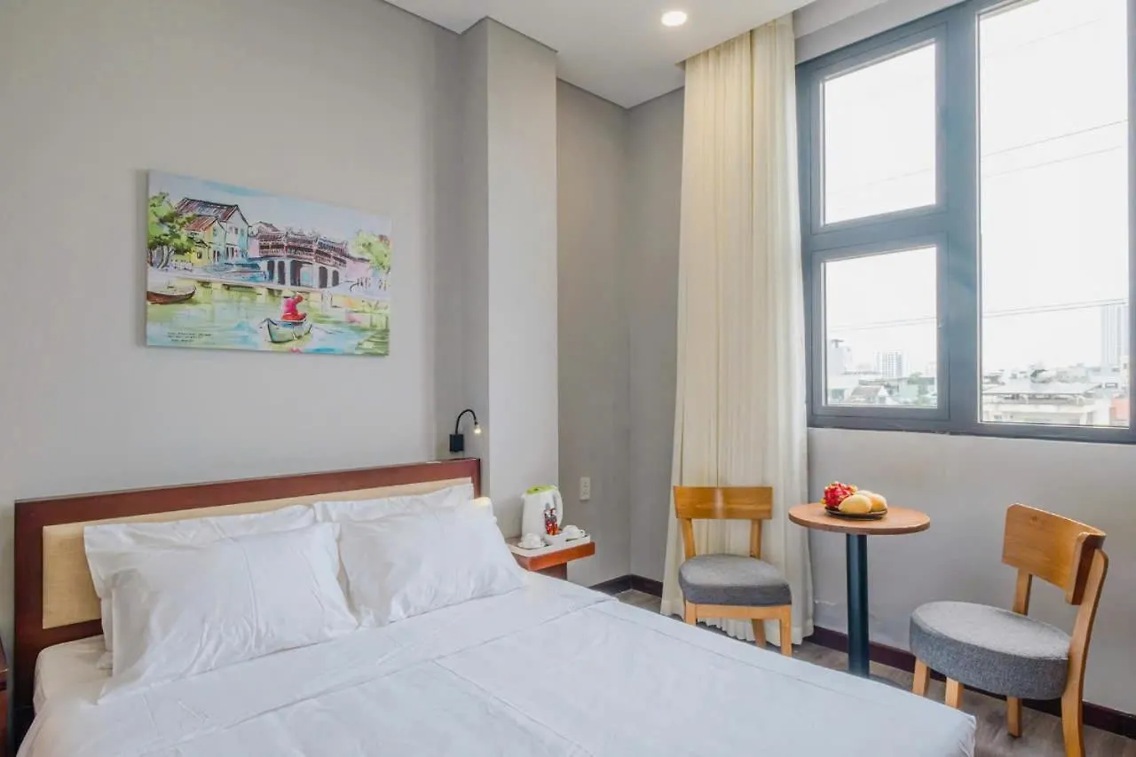 Aparthotel Snite Han Riverside Suites Danang Vietnam