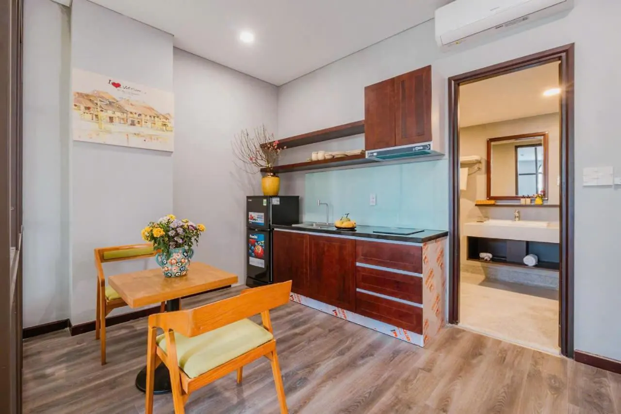 Snite Han Riverside Suites Danang