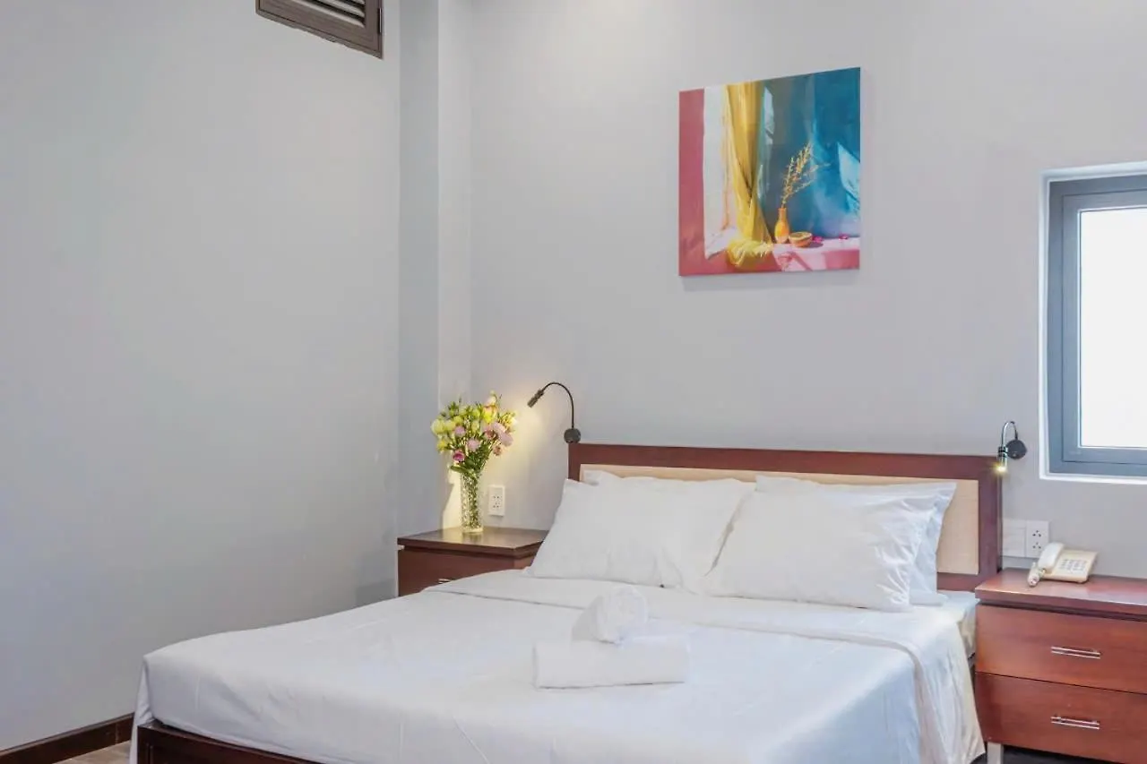 Snite Han Riverside Suites Danang