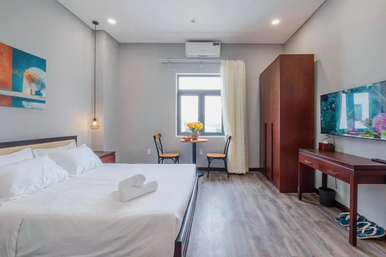 Aparthotel Snite Han Riverside Suites Danang