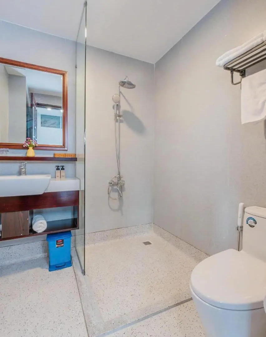 Snite Han Riverside Suites Danang