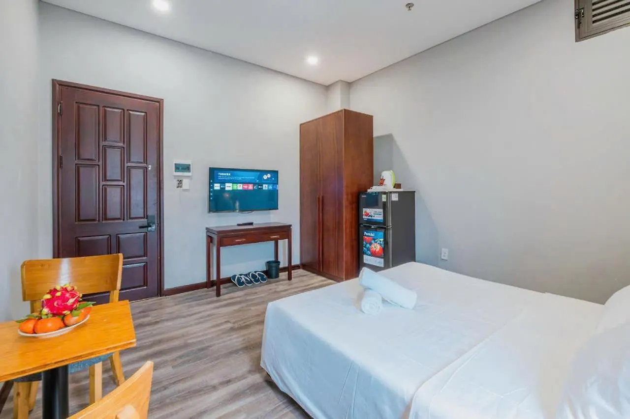 Snite Han Riverside Suites Danang