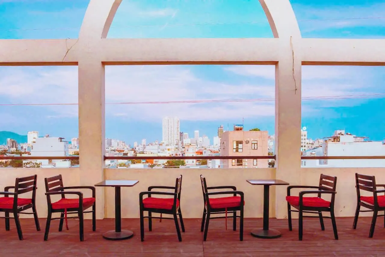 Snite Han Riverside Suites Danang Vietnam