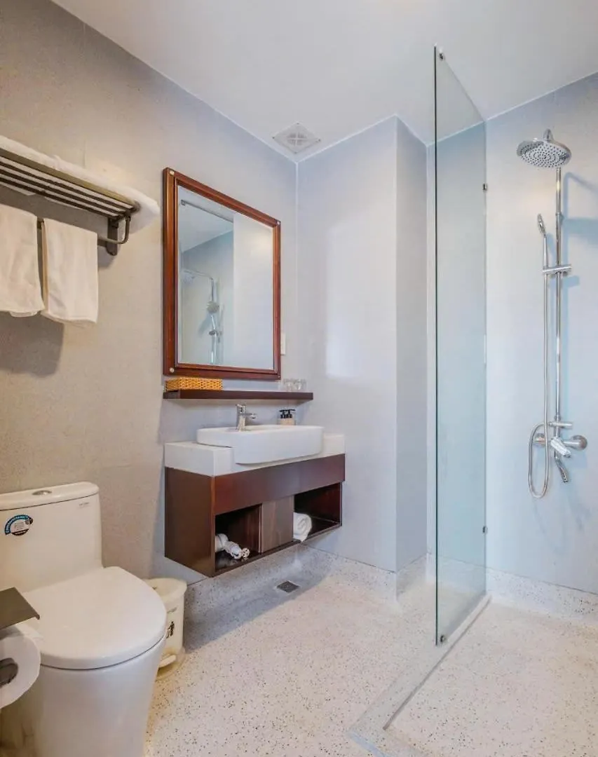Snite Han Riverside Suites Da Nang