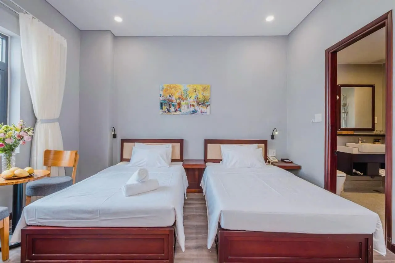 Aparthotel Snite Han Riverside Suites Da Nang