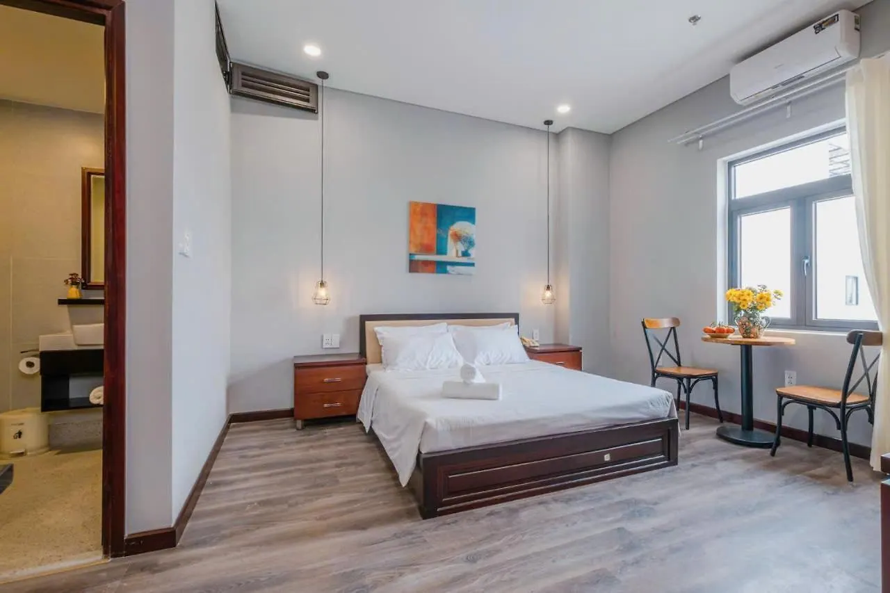 Snite Han Riverside Suites Da Nang