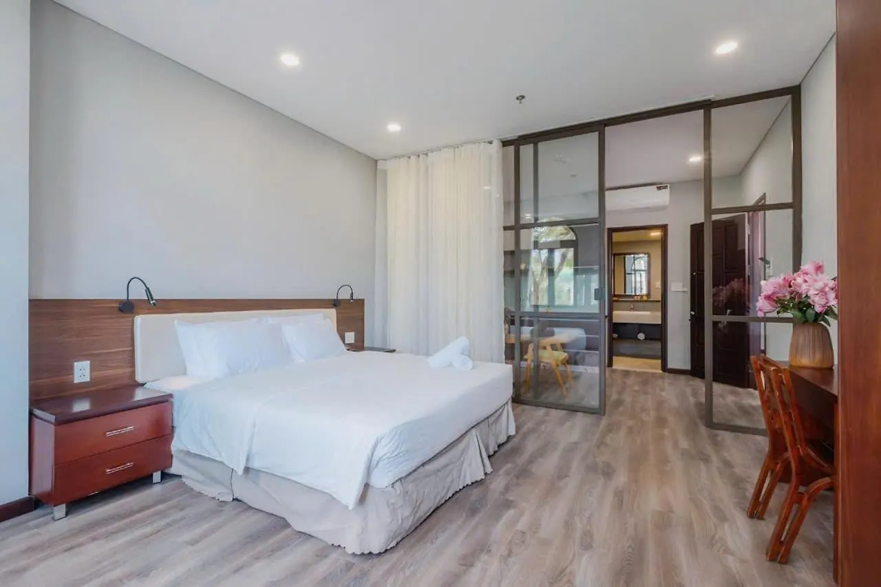 Snite Han Riverside Suites Da Nang