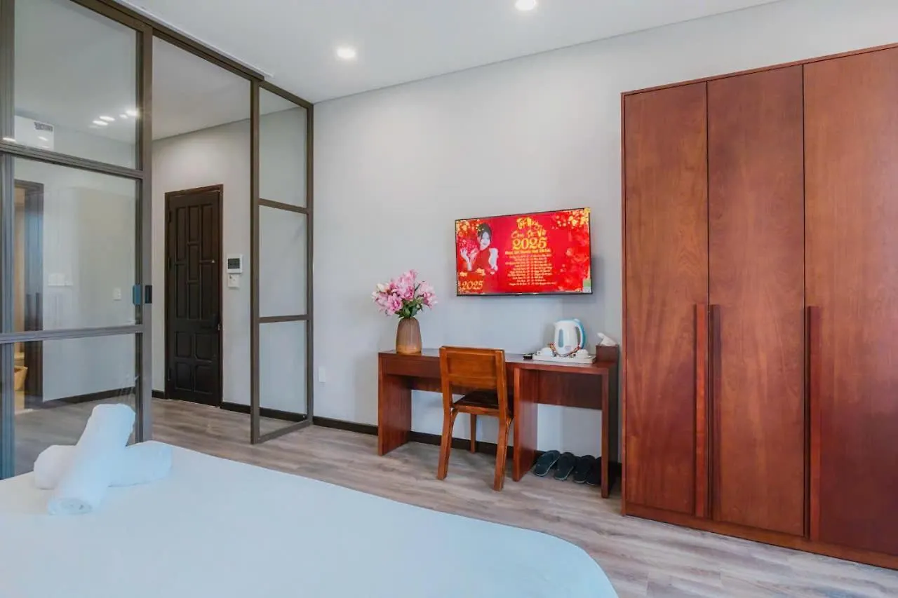 Snite Han Riverside Suites Da Nang