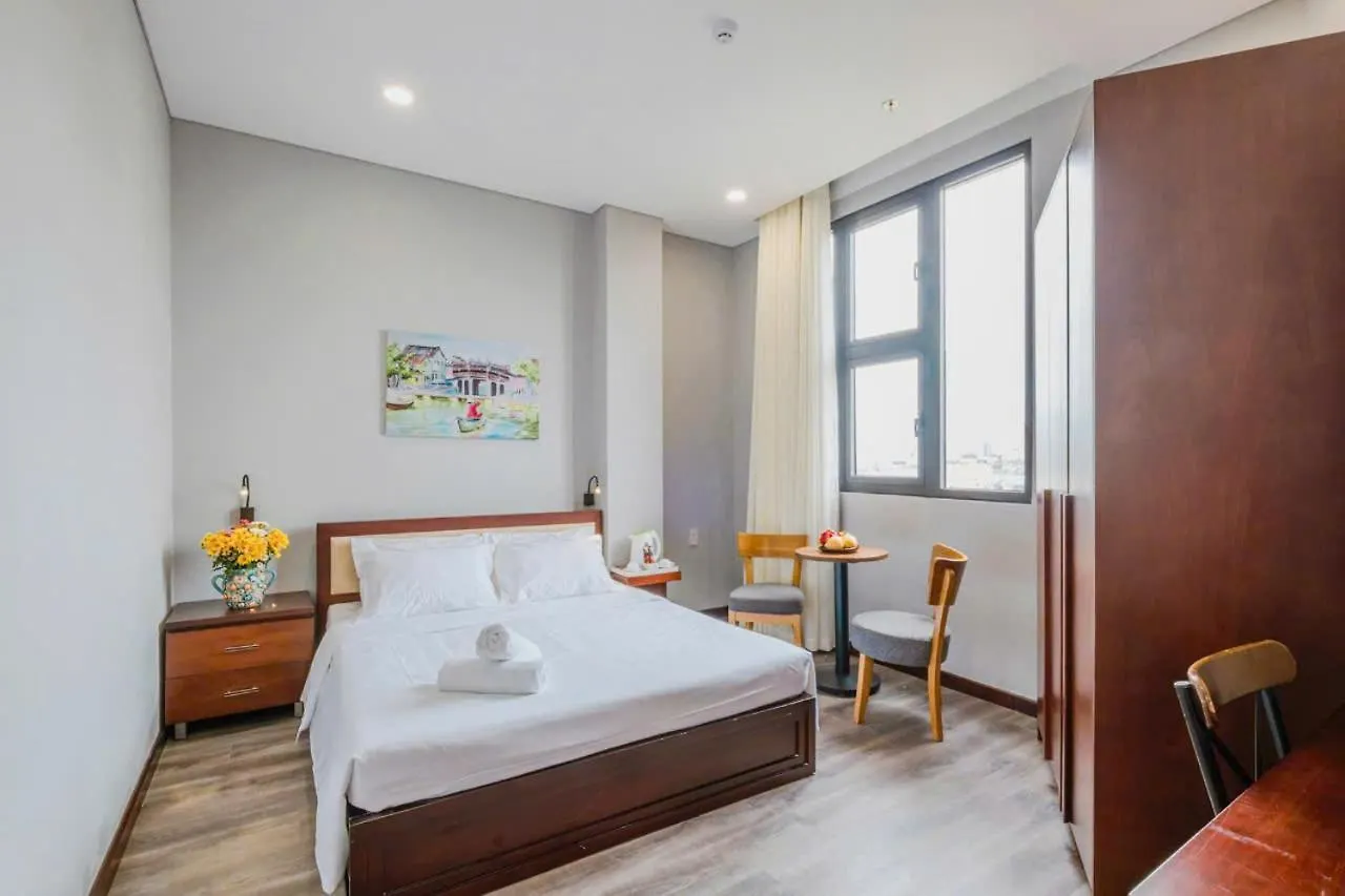 Snite Han Riverside Suites Da Nang