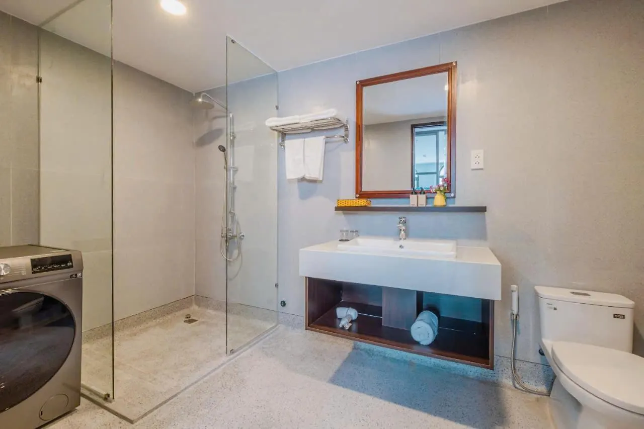 Snite Han Riverside Suites Da Nang Aparthotel