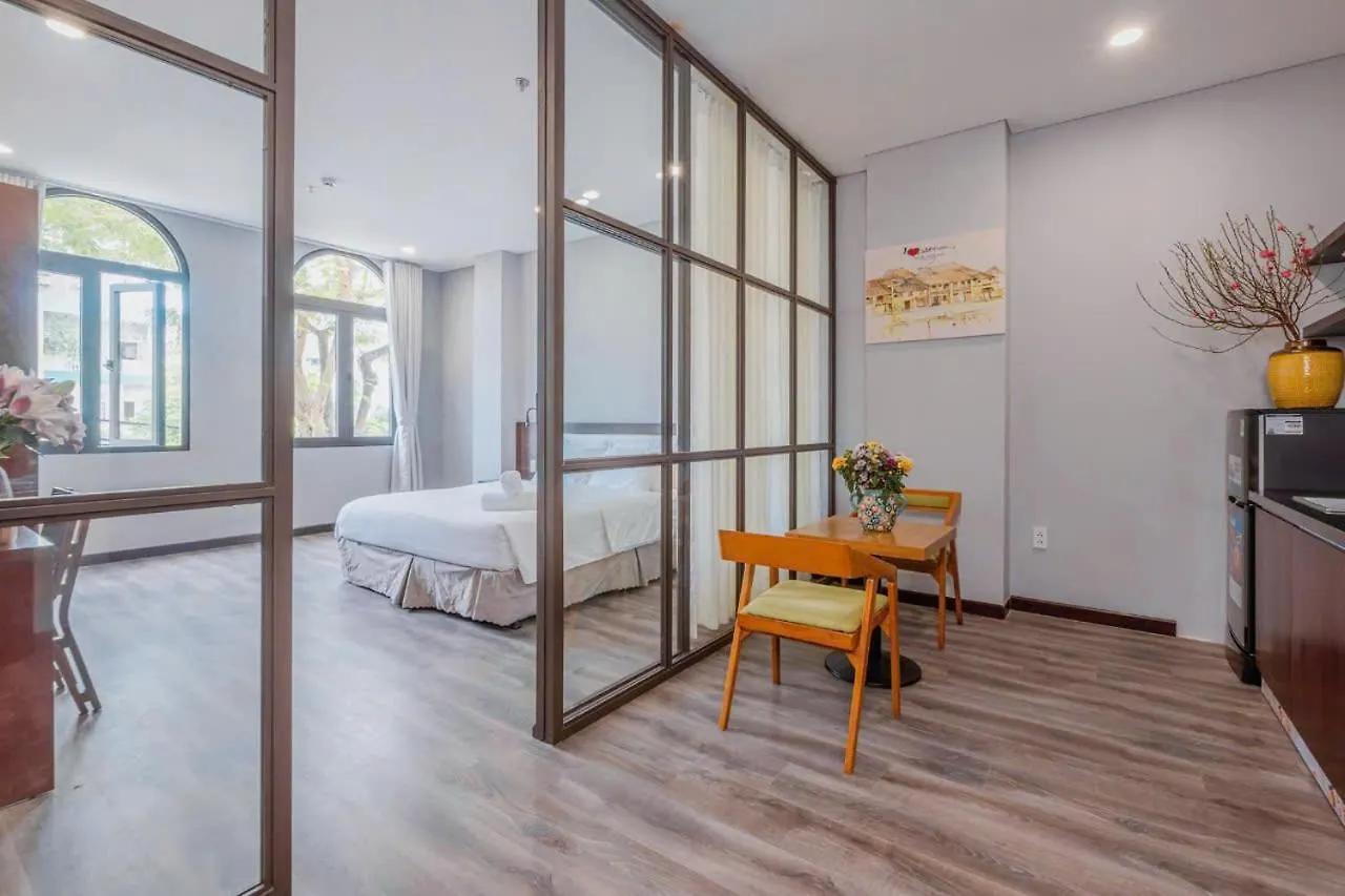 Snite Han Riverside Suites Da Nang 0*,  Vietnam