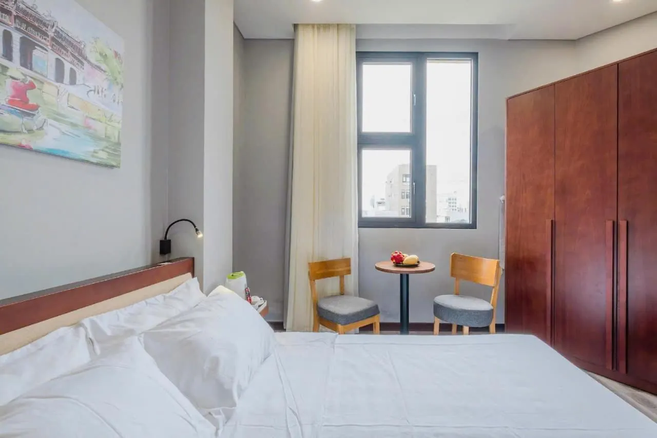 Snite Han Riverside Suites Da Nang 0*,
