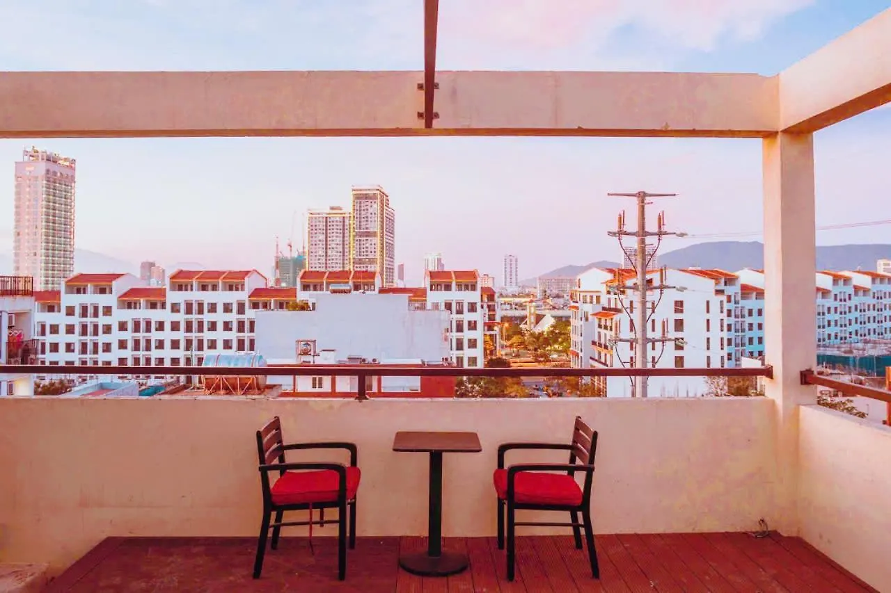 Snite Han Riverside Suites Da Nang Aparthotel
