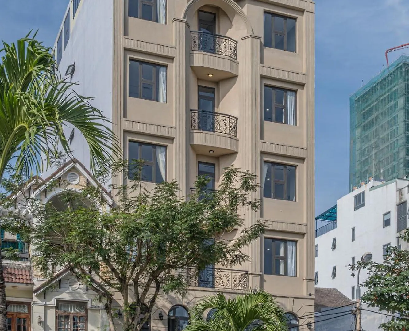 Snite Han Riverside Suites Da Nang 0*,