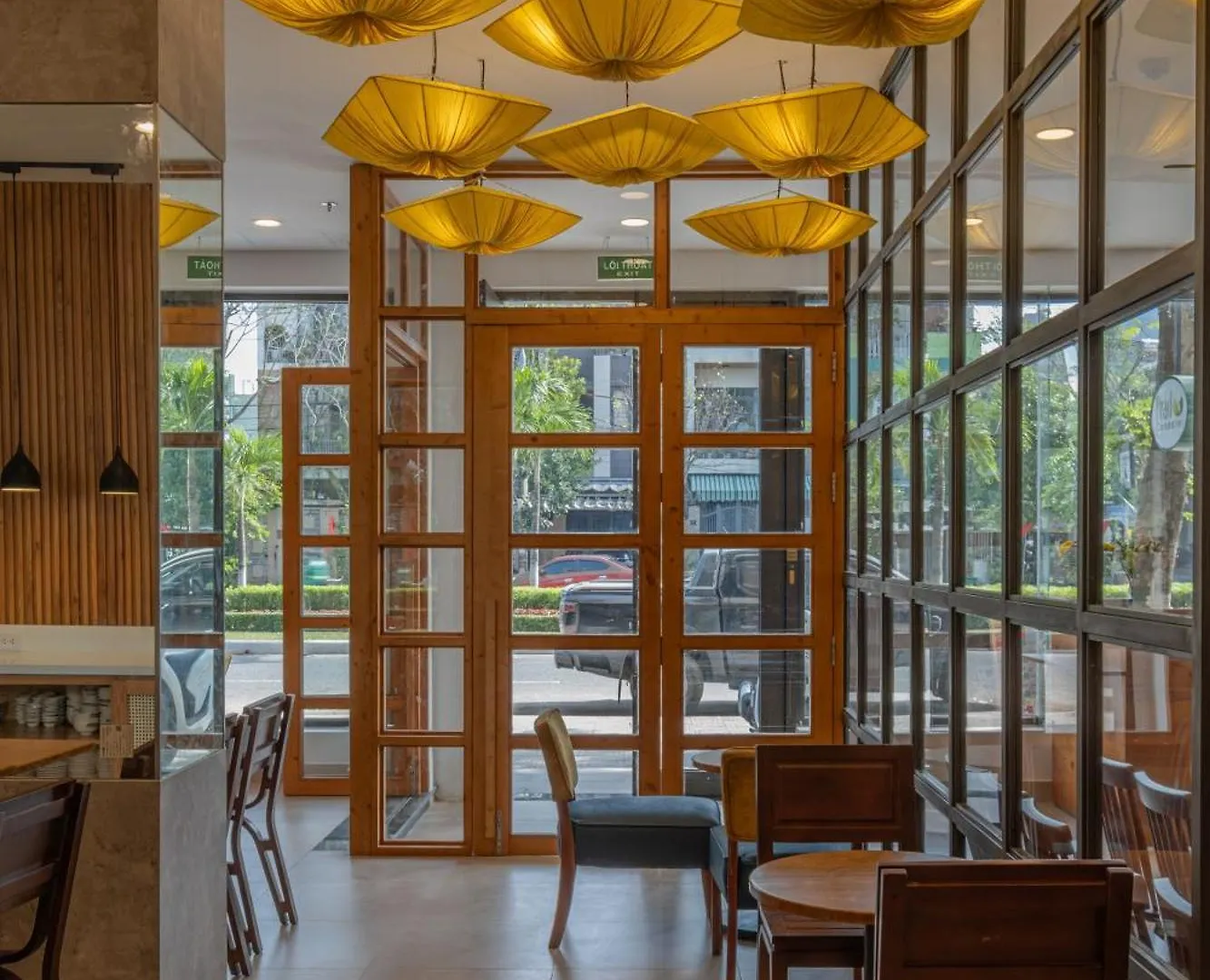 Snite Han Riverside Suites Da Nang Aparthotel