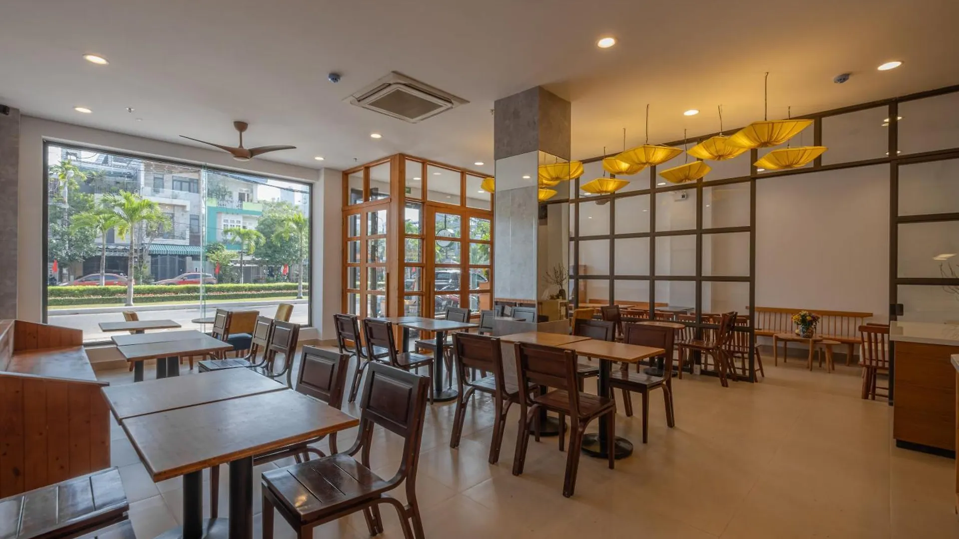 Snite Han Riverside Suites Da Nang 0*,