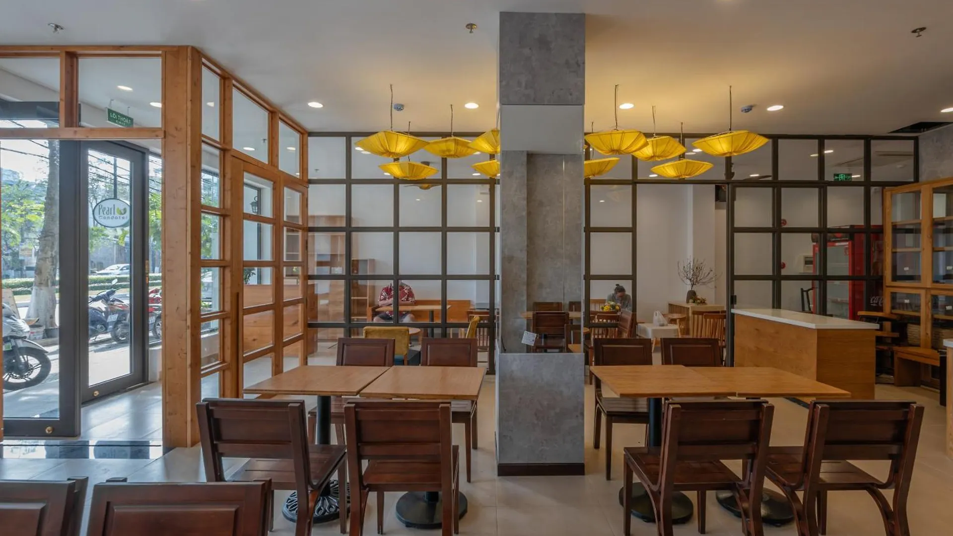 Snite Han Riverside Suites Da Nang Aparthotel