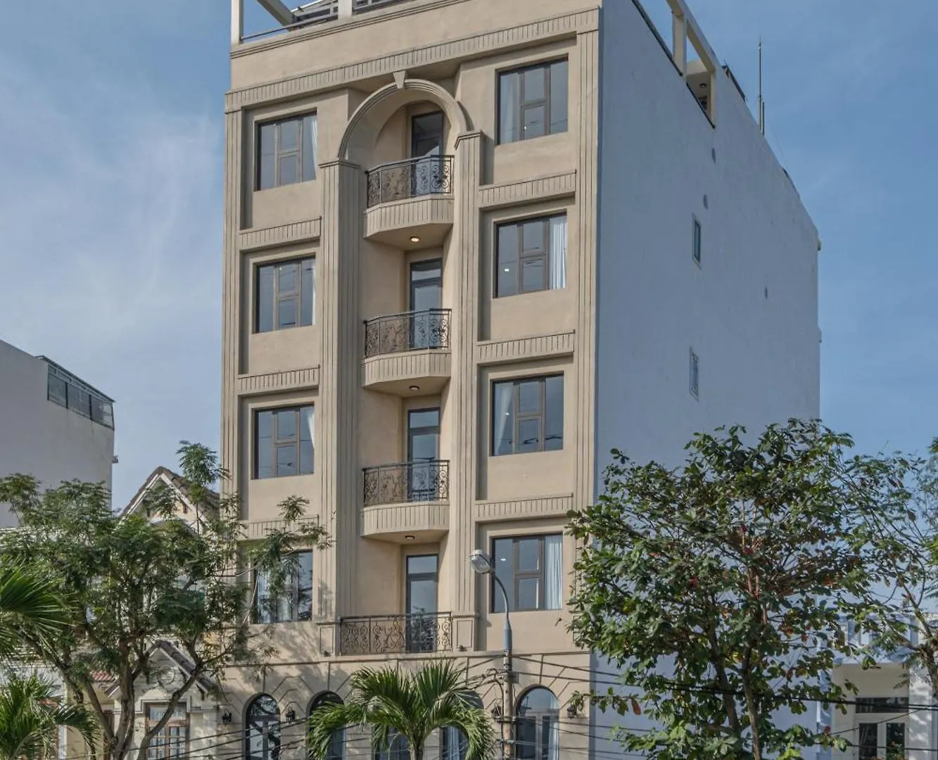 Snite Han Riverside Suites Da Nang 0*,  Vietnam