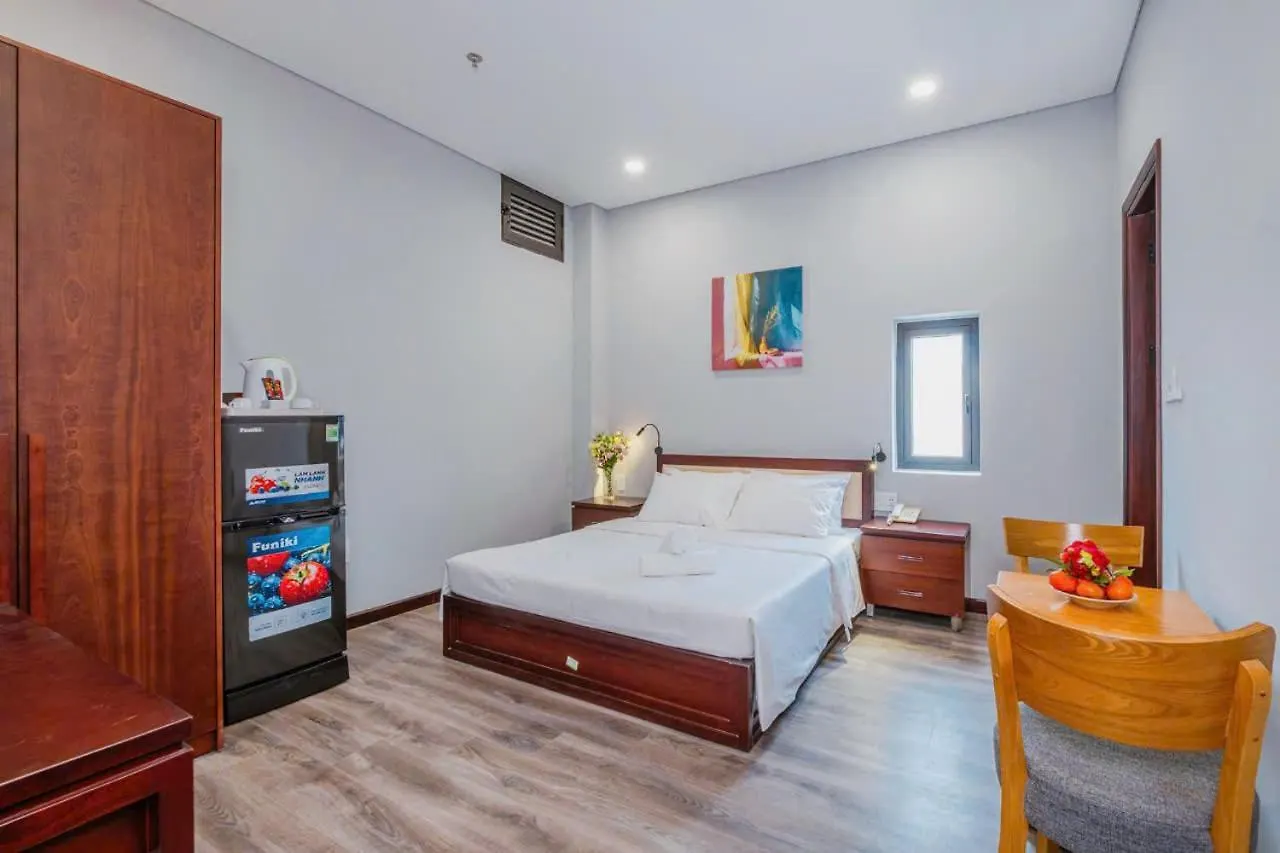 Snite Han Riverside Suites Da Nang 0*,